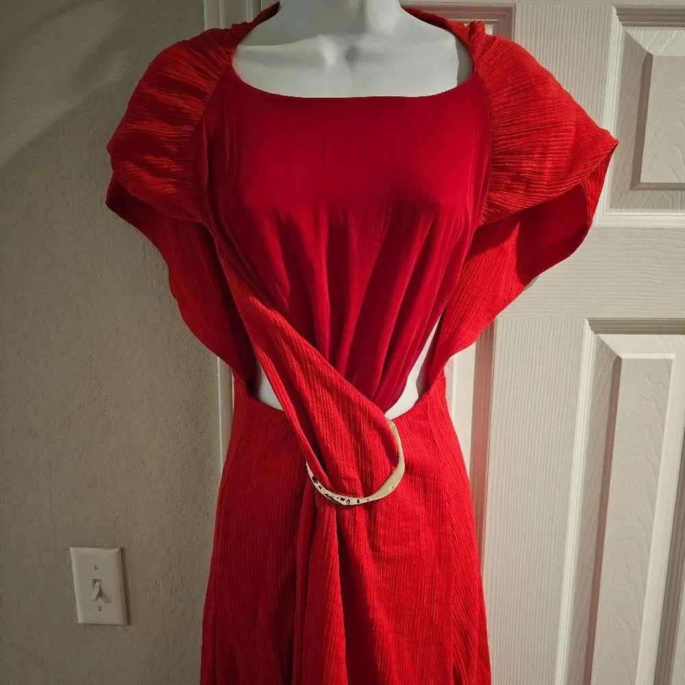 cult gaia | Dresses | Cult Gaia Red Artemsia Criss Cross Dress | Poshmark cult gaia | Dresses | Cult Gaia Red Artemsia Criss Cross Dress | Poshmark